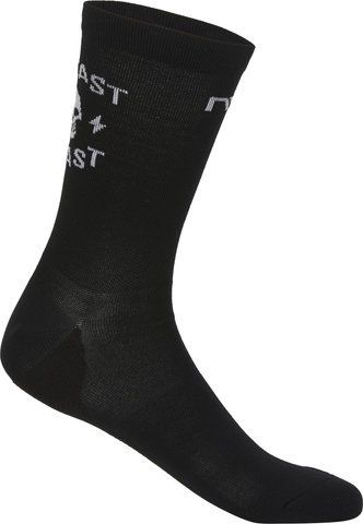 Northwave Ride Fast Die Last Socken - black | 40 - 43