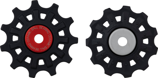 Campagnolo Engranajes Super Record 2018 - negro/11 dientes