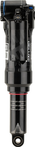 RockShox Super Deluxe Ultimate RC2T Trunnion Dämpfer - black | 205 mm x 65 mm