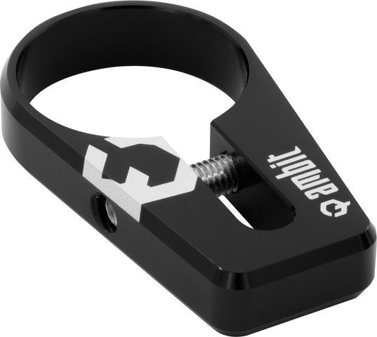 Ambit Components Adaptateur Liftbuddy pour téléski easyLOOP - noir/60 mm/0°
