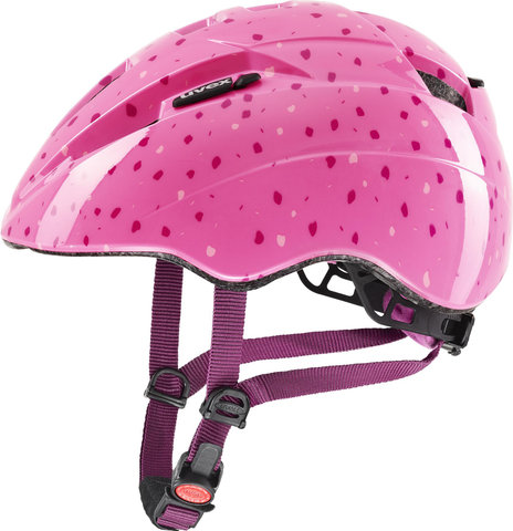 uvex Casque pour Enfant Kid 2 - pink confetti | 46 - 52 cm
