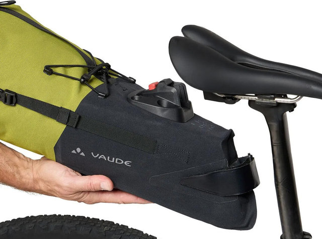 VAUDE Trailsaddle L Satteltasche - dark leaf | 10500 ml
