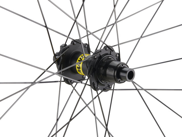 Mavic Deemax DH Yellow Limited Ed. 6-bolt Disc 29" / 27.5" Boost Wheelset - yellow/SRAM XD/Boost/148 mm/110 mm/Boost/29" (front), 27.5" (rear)/110 mm/SRAM XD/110 mm/148 mm