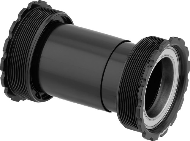 CeramicSpeed Eje de Pedalier Alpha T47/86 30 mm Gravel - black/T47