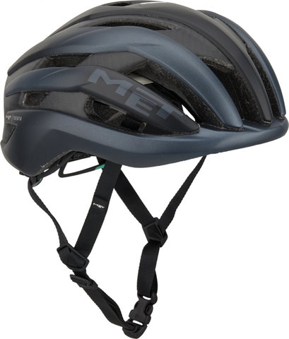 MET Casco Trenta 3K Carbon MIPS - black matt/56 - 58 cm