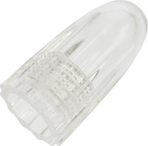 Schwalbe Capuchon de Valve - transparent/Valve Presta (SV)
