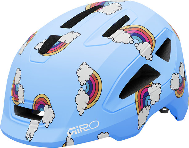 Giro Casco Infantil Scamp II - matte multi rainbow | 49 - 53 cm