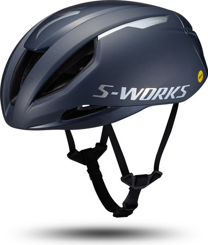 Specialized Casco S-Works Evade 3 MIPS - slate chrome | 58 - 62 cm