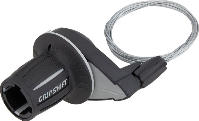 SRAM MRX Comp Twister grip shifter 6-speed - black/6-speed