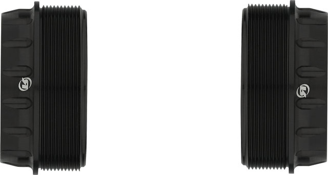 Rotor Boîtier de Pédalier T4724 External Acier - noir/T47