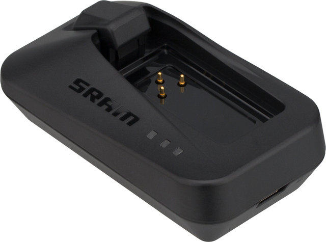 SRAM Red eTap AXS HRD FM 2x12-Speed Center Lock Groupset - black/SRAM XDR/SRAM XDR/Braze-on/none/none/without