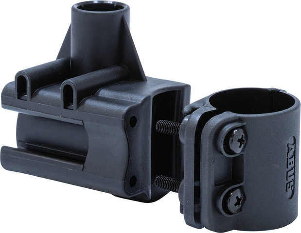 ABUS 420K/150HB140 USH Ultimate Mini + Cobra 10/120 Bügelschloss - black-red | 14 cm | 78 mm