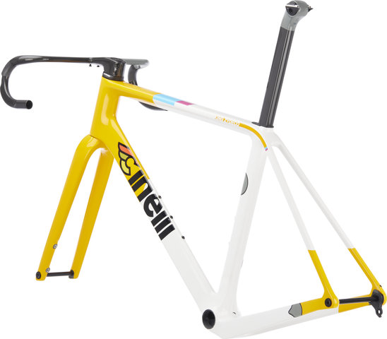 Cinelli Kit de Cadre en Carbone King Zydeco II - -/-