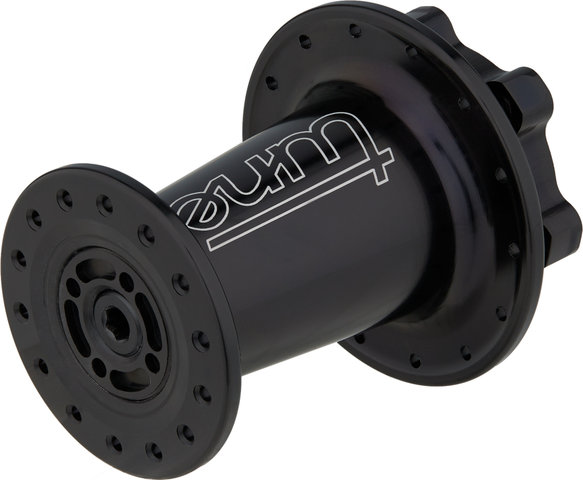 tune Buje de disco de 6 agujeros Cannonball 2.0 para Cannondale Lefty Ocho - negro/28