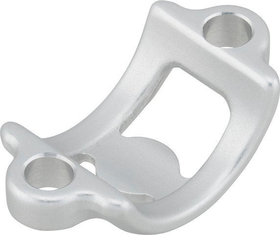 Magura Aluminium Handlebar Clamp for MT / HS - silver