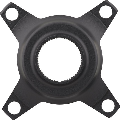 e*thirteen espec Direct Mount Spider 104 mm für Shimano EP8 - black