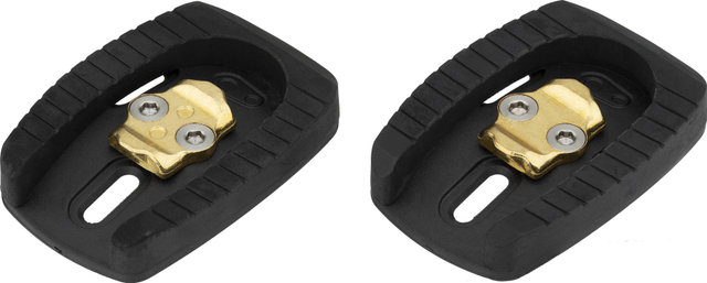 crankbrothers 3-hole Cleats - black