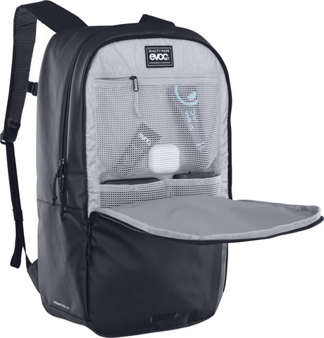 EVOC Sac à Dos Urban Pack 25 - carbon grey-black/25 