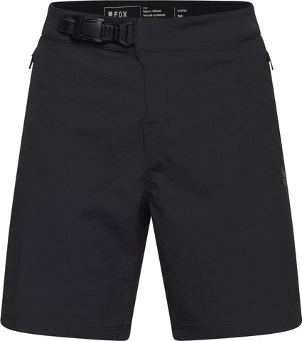 Fox Head Kids Ranger Shorts with Inner Shorts - black/128