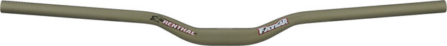 Renthal Fatbar 31.8 30 mm Riser Handlebars - gold/800 mm
