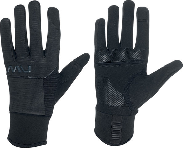 Northwave Fast Gel Ganzfinger-Handschuhe Modell 2025 - black/S