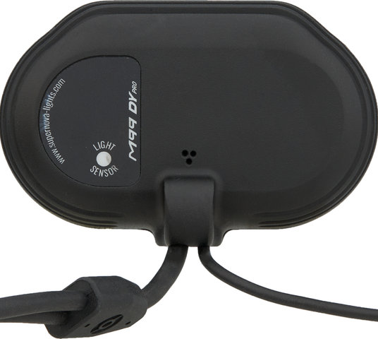 Supernova M99 DY Pro LED Frontlicht mit StVZO-Zulassung - schwarz