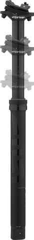 e*thirteen Vario Infinite Dropper 120 - 150 mm Seatpost Model 2022 - stealth black | 0 mm | 460 mm | 30,9 mm