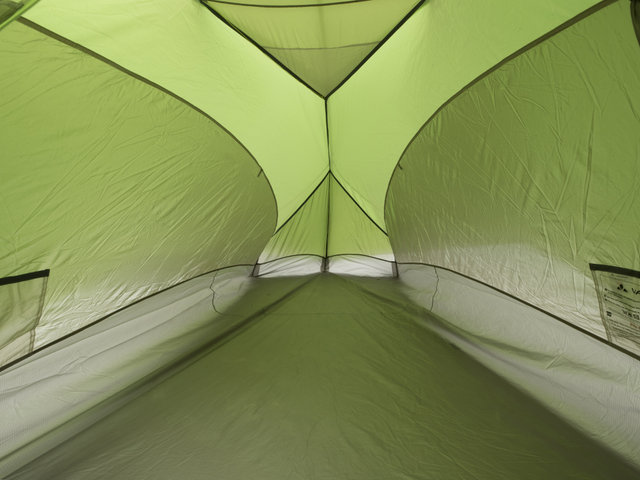 VAUDE Tienda de campaña ultraligera Hogan SUL - cress green