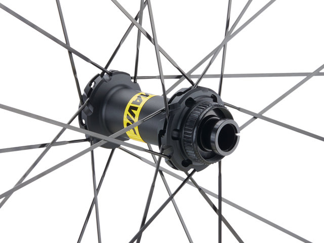 Mavic Crosstrail SL Disc Center Lock 29" Wheelset - black/110 mm/148 mm/29"/Shimano Micro Spline/Boost/Boost