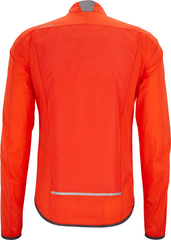 Giro Veste Coupe-Vent Chrono Expert - vermillion/M