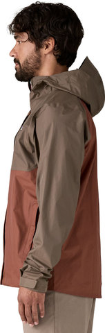 Patagonia M's Torrentshell 3L Rain Jkt - marlow brown | L