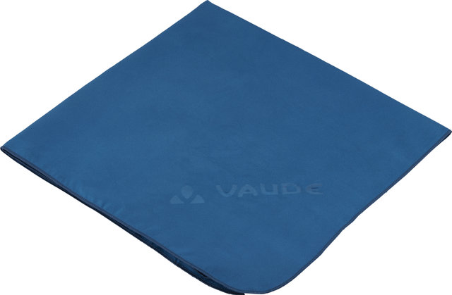 VAUDE Sports Towel III - kingfisher/L