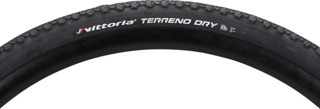 Vittoria Pneu Souple Terreno Dry 28" - noir/28 /37 /37-622