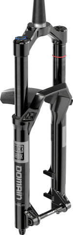 RockShox Domain Gold Isolator RC DebonAir Boost 27.5" Suspension Fork - gloss black/15 mm Thru Axle/180 mm/44 mm/1 1/8" - 1,5" tapered/27.5" (650B)/110 mm