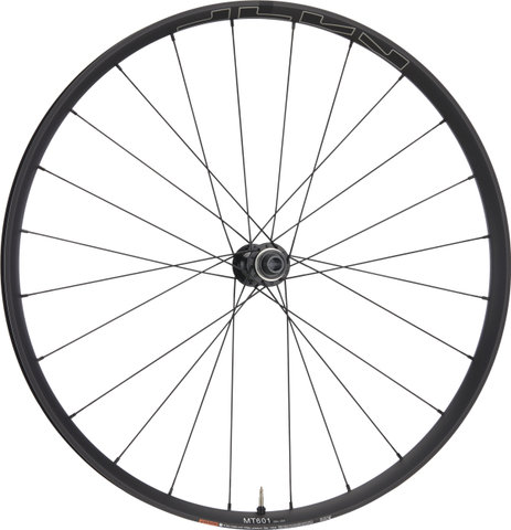 Shimano WH-MT601-TL-B Disc Center Lock 29" Laufradsatz - schwarz/Shimano Micro Spline/Boost/148 mm/110 mm/Boost/29"/110 mm/Shimano Micro Spline/110 mm/148 mm