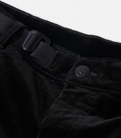 Loose Riders Loose Riders District Corduroy Cargo Hose - black | S