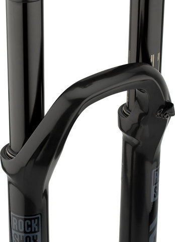 RockShox Horquilla de suspensión Yari RC DebonAir Boost 27,5" - gloss black/15 mm Eje Pasante/160 /46 /1 1/8" - 1,5" tapered/27,5" (650B)/110 mm
