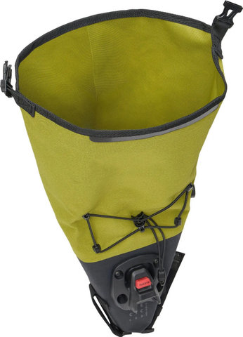 VAUDE Sacoche de Selle Trailsaddle M - dark leaf | 6 