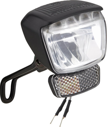 busch+müller Briq-S T Senso E LED luz delantera para bicicletas eléctricas con apro - negro