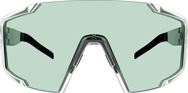 Scott Gafas deportivas Shield - translucent | amp green