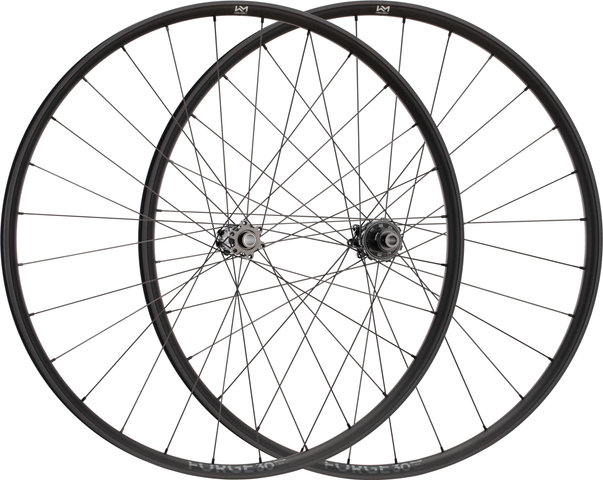 NEWMEN Forge 30 XC 29" Wheelset - black | 29" | SRAM XD | 148 mm | 110 mm | Boost | Boost