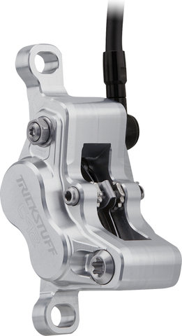 Trickstuff Piccola HD Titanium f+r Set Disc Brake - silver-black/left/right (side-specific)/Set