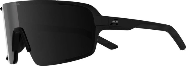 Alpina Lumin Sportbrille - black matt | black