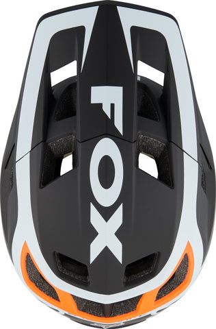Fox Head Casco Dropframe Pro - dvide-black/56 - 58 cm