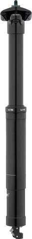 Kind Shock Tige de Selle RAGE-i 125 mm - black/34,9 mm / 392 mm / SB 0 mm / sans télécommande