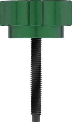 Abbey Bike Tools Lever Setter Richtwerkzeug - green