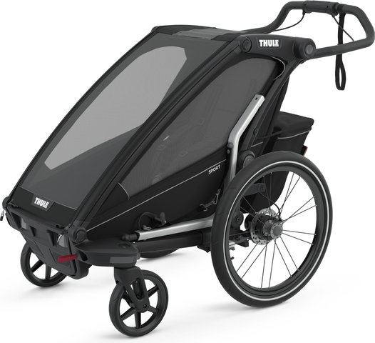Thule Chariot Sport 1 - midnight-black/20"