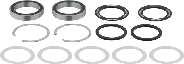 SRAM Eje de pedalier BB30 42x68/73 mm - negro/BB30