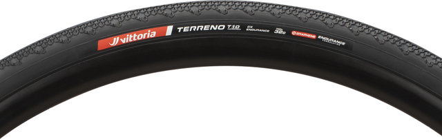 Vittoria Terreno T10 Hardpack CX Endurance 28'' Faltreifen - schwarz | 28 " | 32 mm