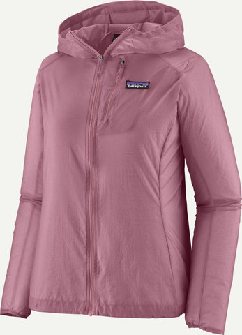 Patagonia Chaqueta cortavientos para mujeres Houdini - berry fig | S